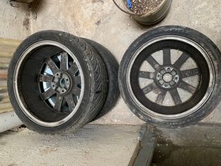 Llantas 17 207 RC 4x108 PSA