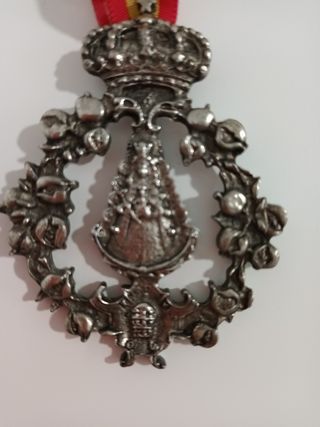 Medalla Virgen del Rocío