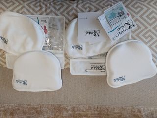 Almohada bebe antiplagiocefalia