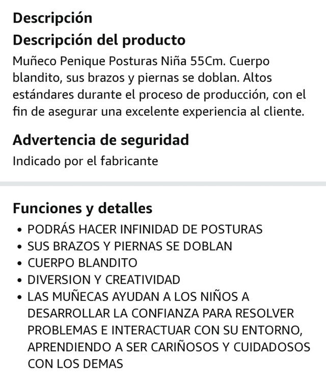 muñeca penique