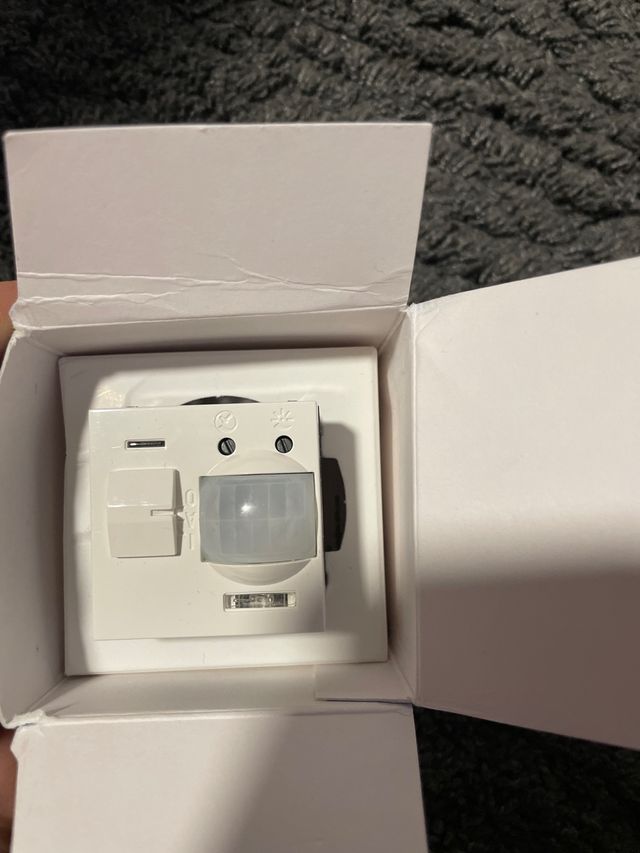 Sensor de movimientos NIESSEN