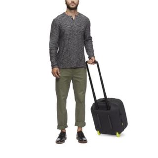 Incase EO maleta de mano/cabin trolley como NUEVO