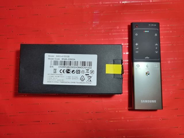 Mando a distancia SAMSUNG SSG-4100GB