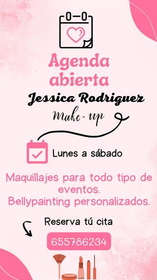 Maquilladora profesional