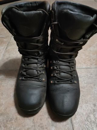 Stivaletti basse temperature