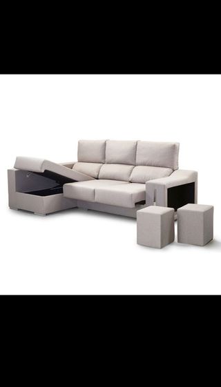 Sofa chaise