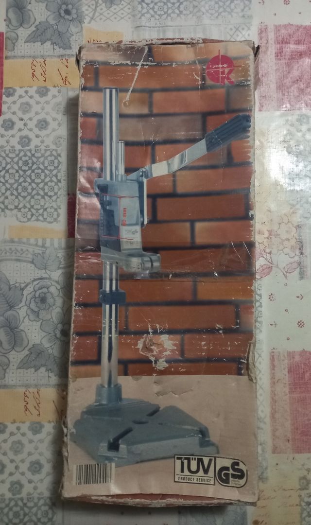 Soporte para taladro 