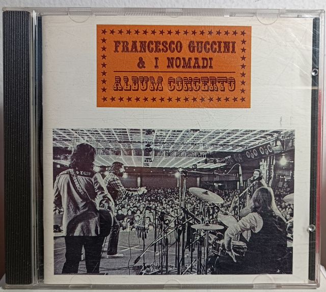 Guccini e i Nomadi CD