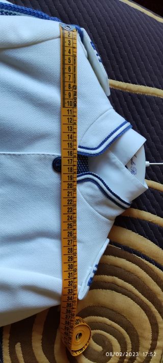 Traje de comunión niño. 