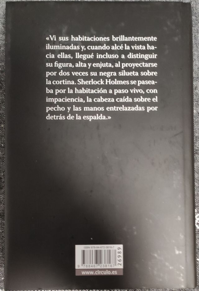 Las aventuras de Sherlock Holmes