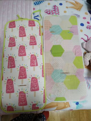 fundas de verano silla paseo