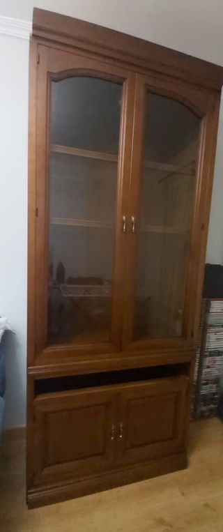 Se vende vitrina