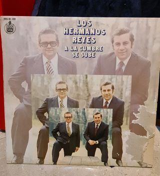 discos de vinilo antiguos