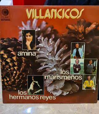 discos de vinilo antiguos