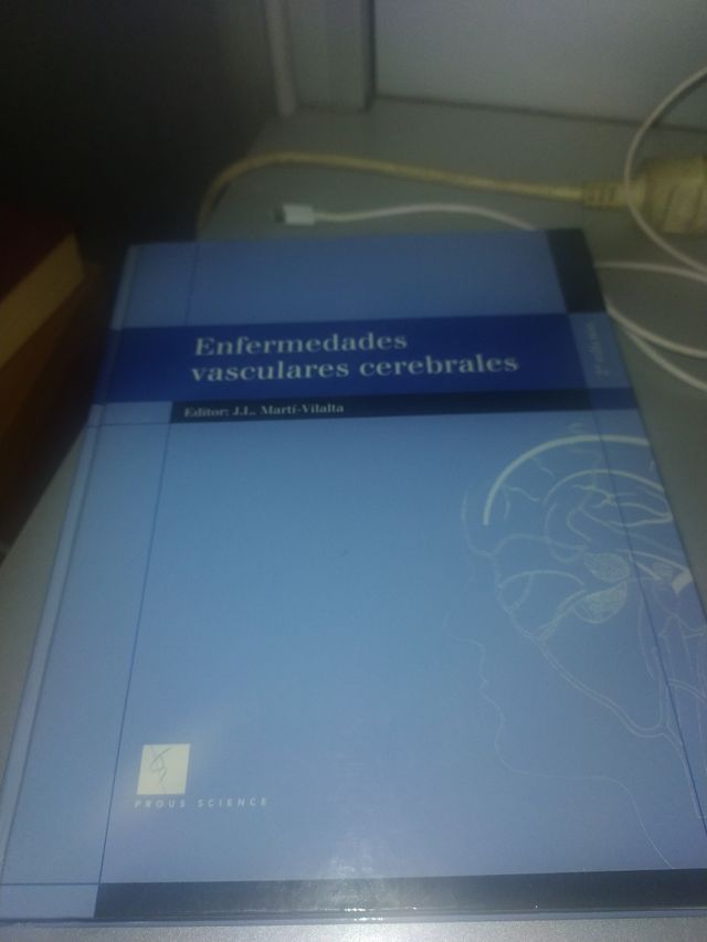 Enfermedades Vasculares Cerebrales 