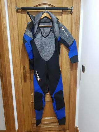 traje neopreno húmedo SUBACQUA