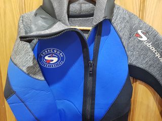 traje neopreno húmedo SUBACQUA