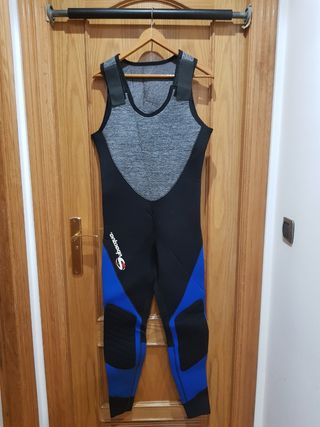 traje neopreno húmedo SUBACQUA