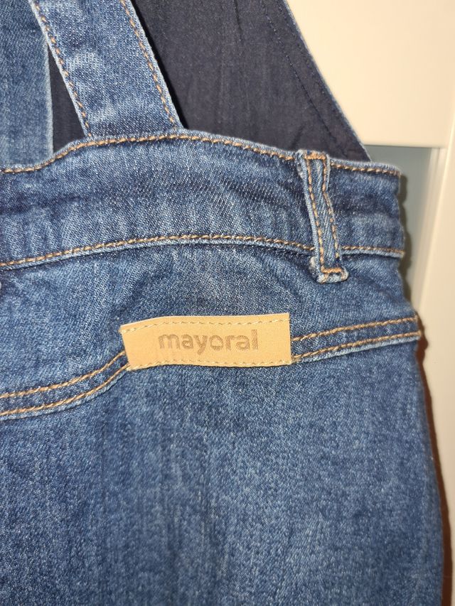 PETO VAQUERO MAYORAL