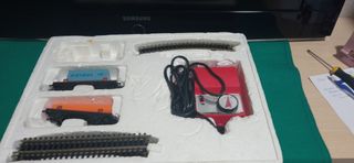tren colección antiguo 