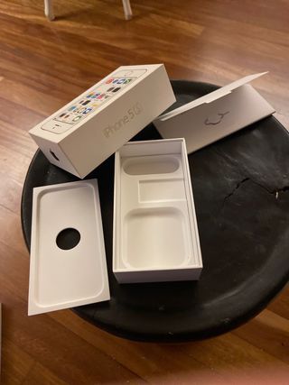 Caja IPhone 5 S