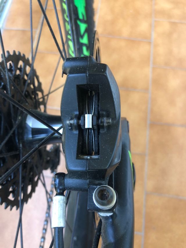 specialized kenevo expert ,talla m  1000km