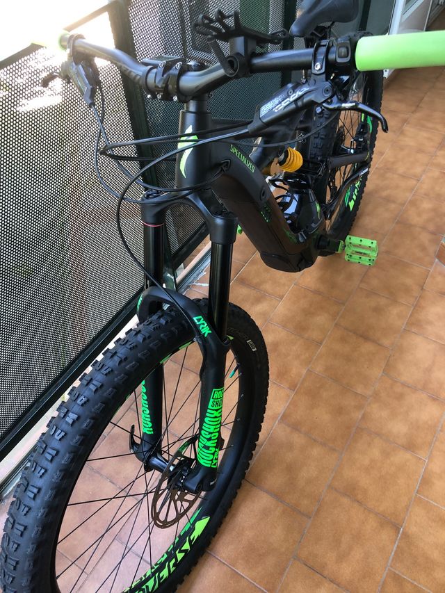 specialized kenevo expert ,talla m  1000km