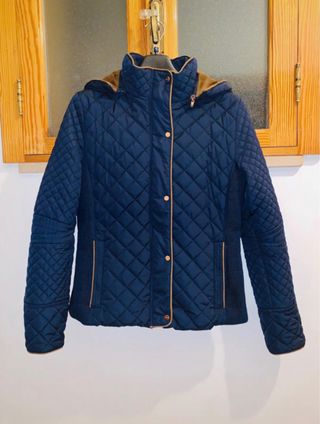 Giubbotto invernale donna