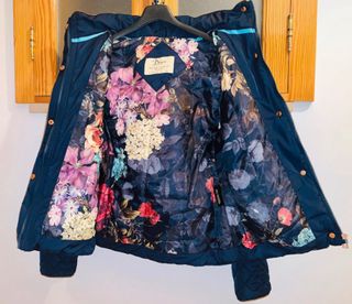 Giubbotto invernale donna