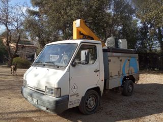 Renault Trucks Maxity 2009