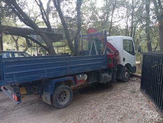 Renault Trucks Maxity 2009