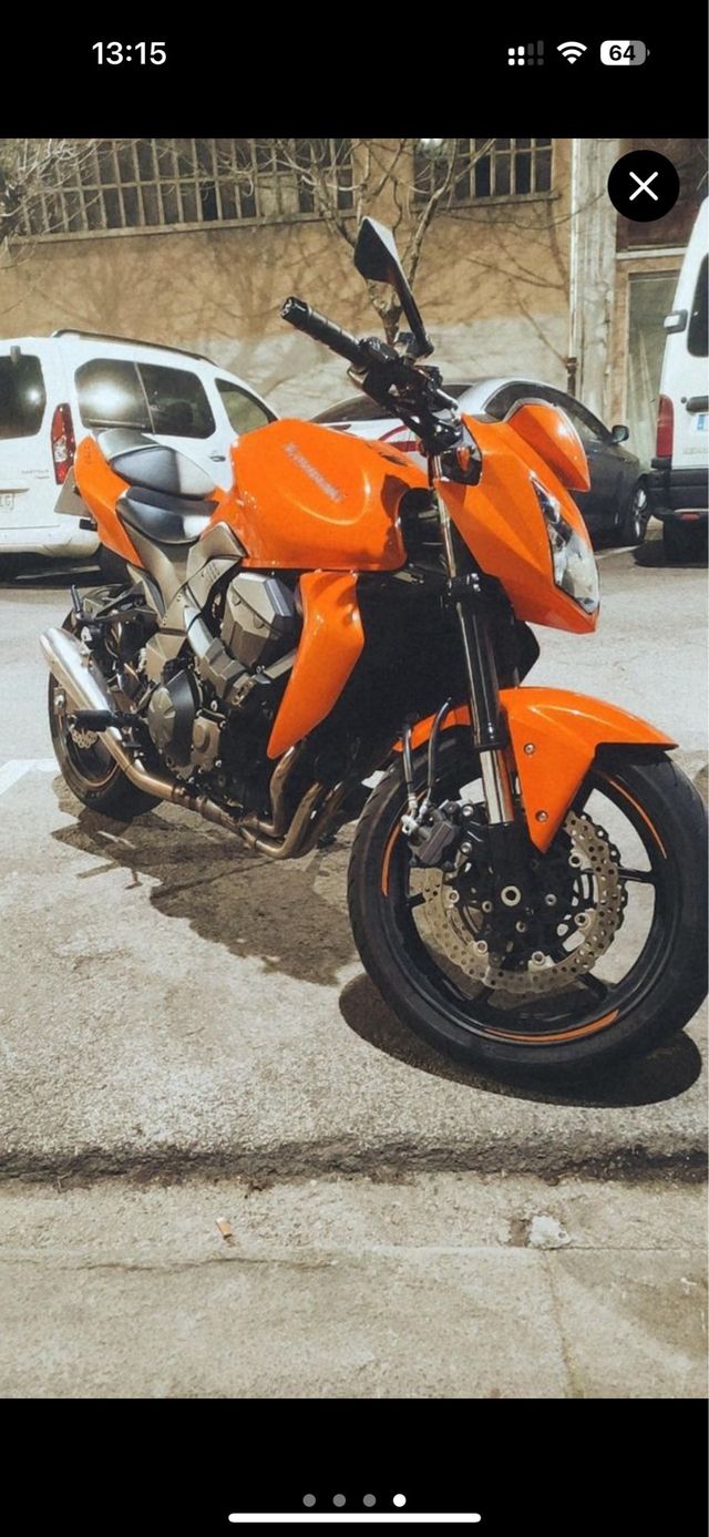KAWASAKI Z750