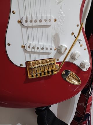 fender stratocaster