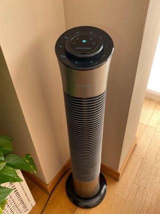 Ventilador torre Cecotec