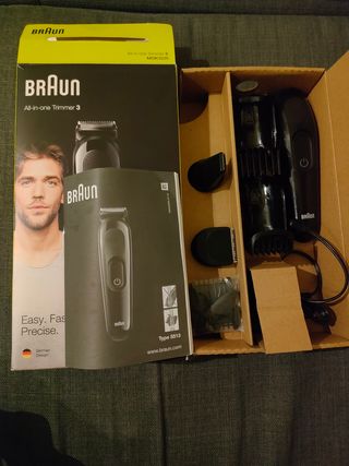 Braun 6 in 1