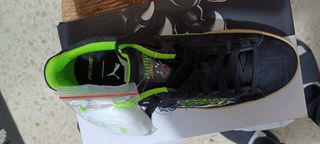 puma suede x santa cruz