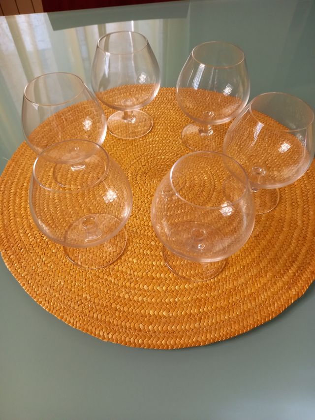 Bicchieri Cognac