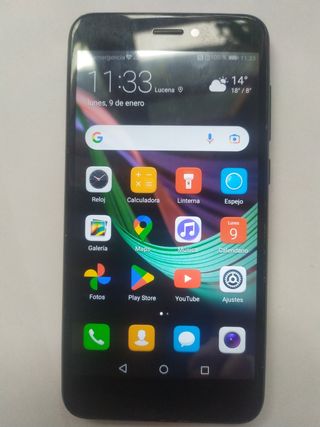 HUAWEI P8 LITE 2017