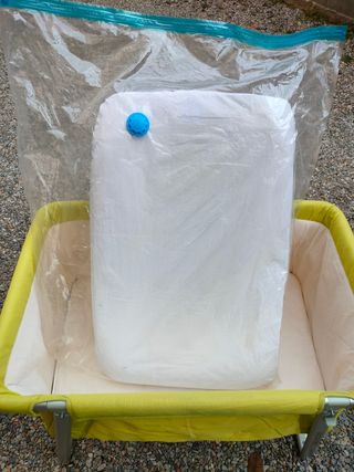 Mini bressol Moisès (babyhome)