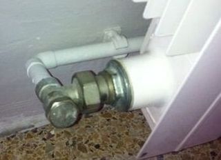 fontanero calefactor