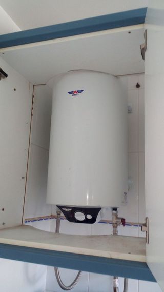 fontanero calefactor