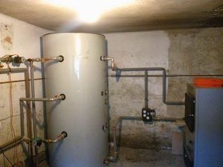 fontanero calefactor