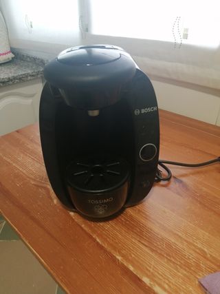 cafetera Tassimo 