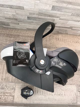 Silla coche BeSafe   Izi Go Modular i-Size