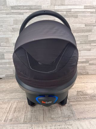 Silla coche BeSafe   Izi Go Modular i-Size