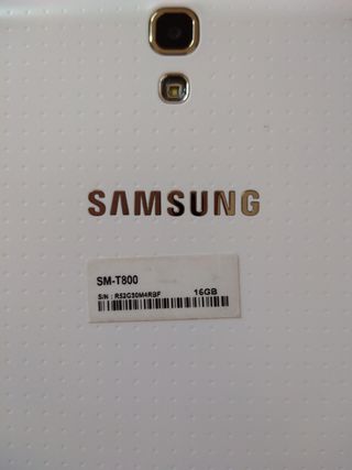 Samsung SM t800 pro
