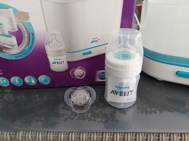 Sterilizzatore per biberon Philips Avent