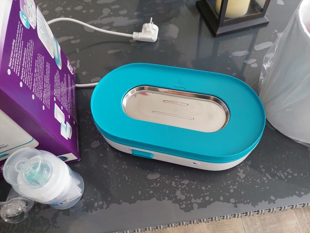 Sterilizzatore per biberon Philips Avent