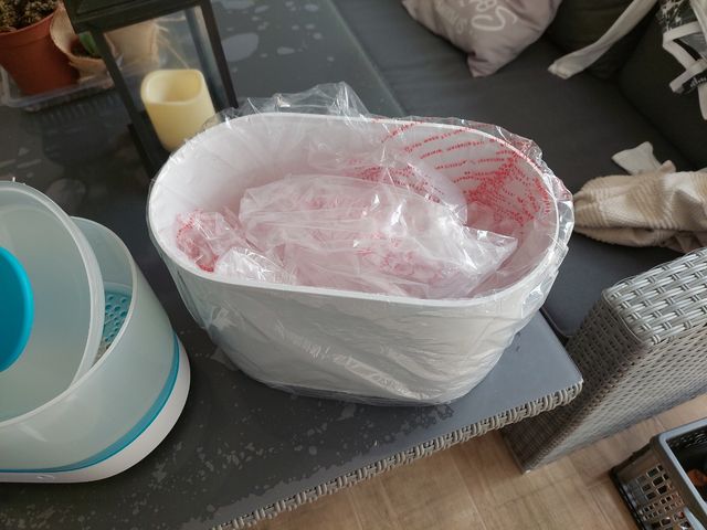 Sterilizzatore per biberon Philips Avent