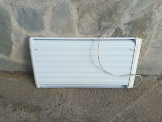 radiador, estufa eléctrica 220 voltios